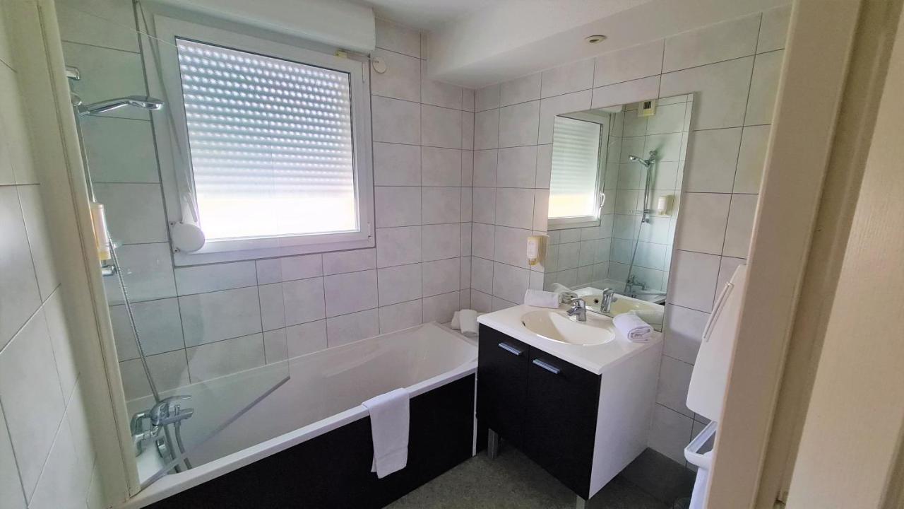 Comfort Aparthotel Mutzig Portes D'Alsace Exterior photo