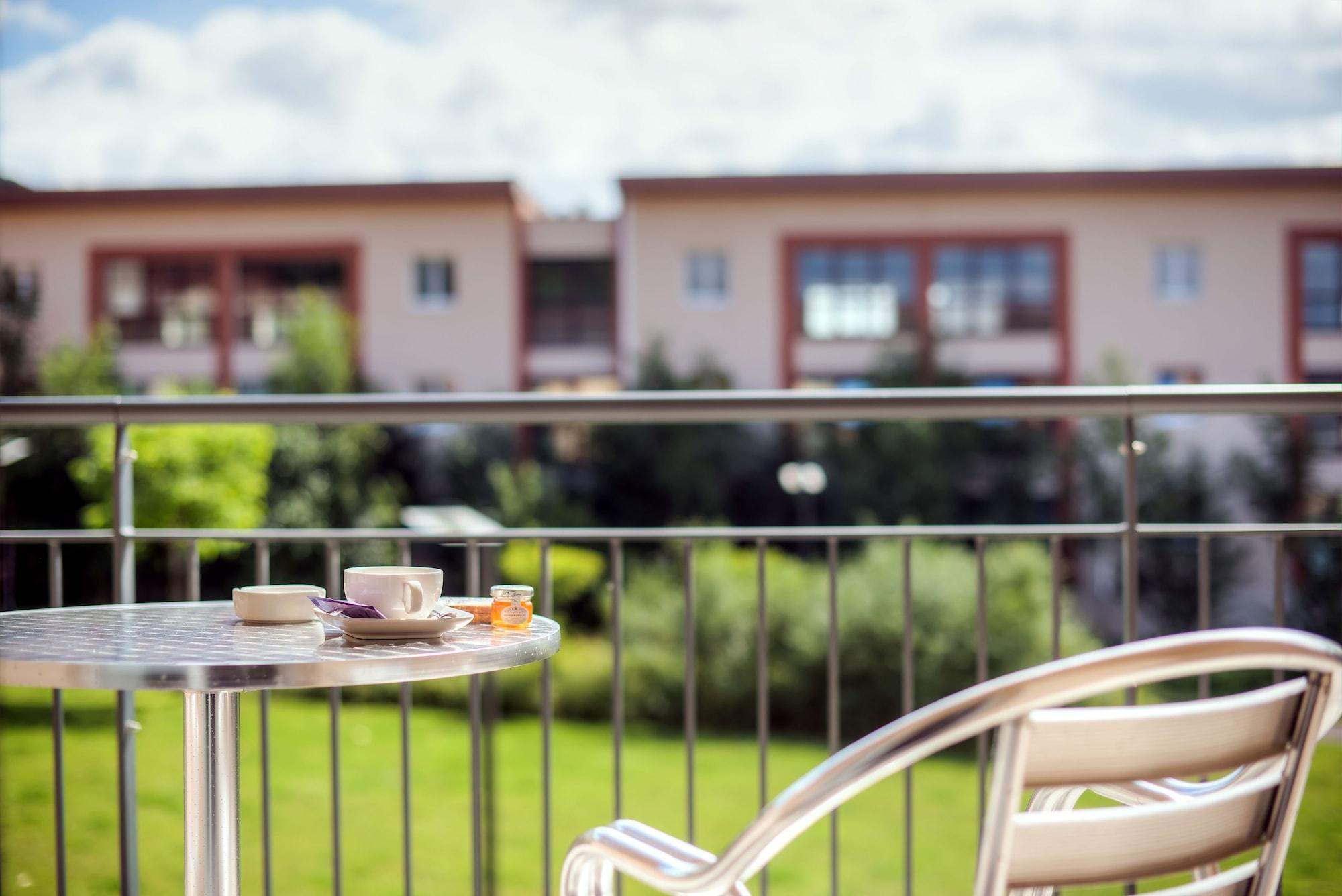 Comfort Aparthotel Mutzig Portes D'Alsace Exterior photo