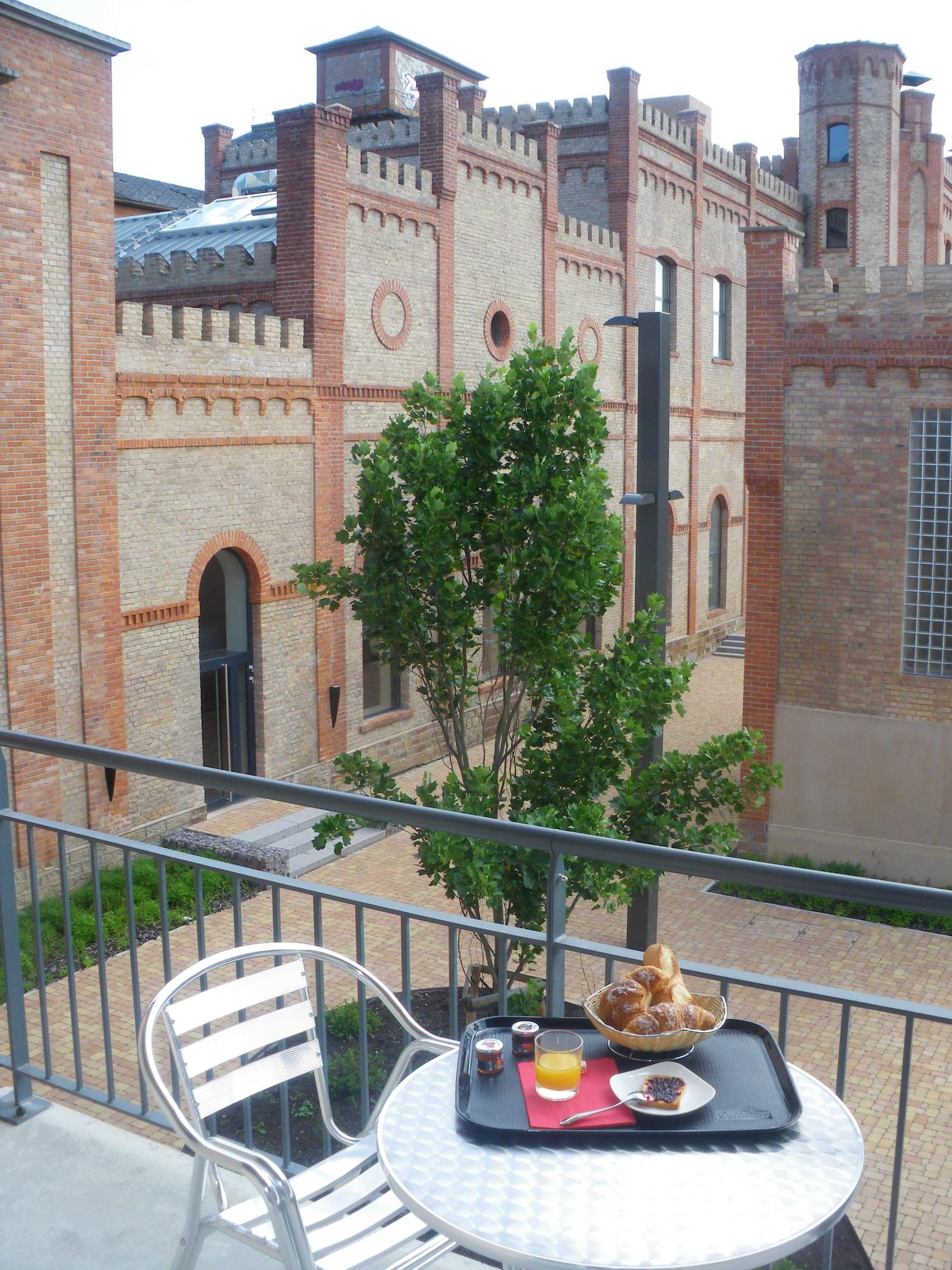 Comfort Aparthotel Mutzig Portes D'Alsace Exterior photo