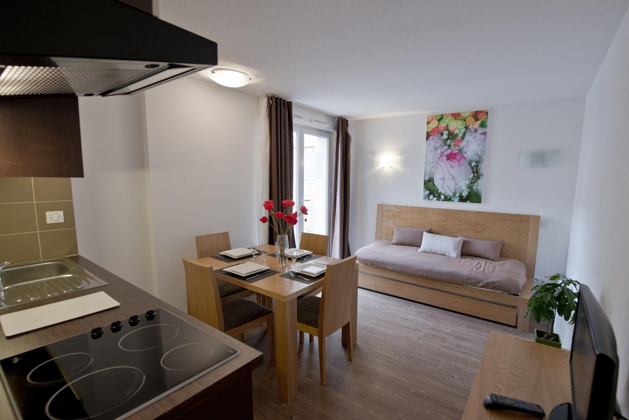 Comfort Aparthotel Mutzig Portes D'Alsace Exterior photo