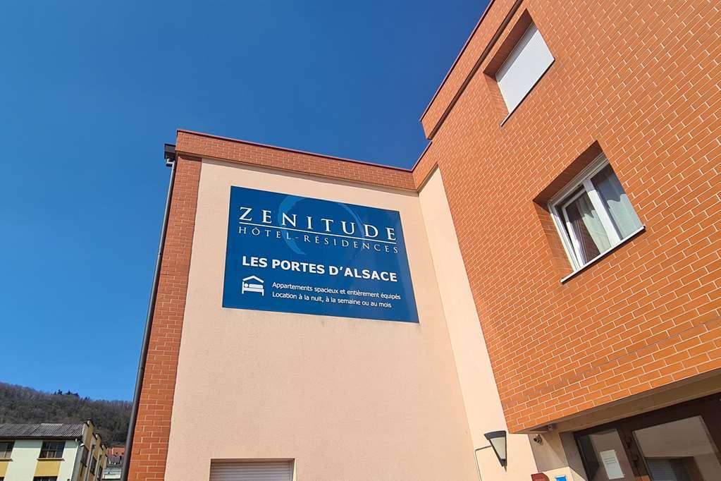 Comfort Aparthotel Mutzig Portes D'Alsace Exterior photo