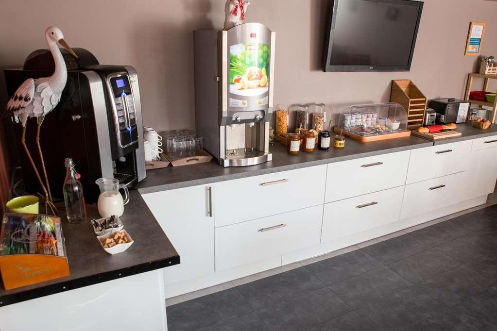 Comfort Aparthotel Mutzig Portes D'Alsace Restaurant photo