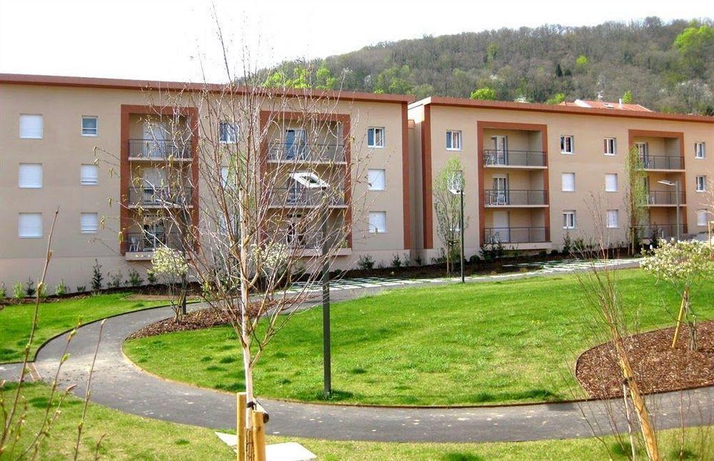 Comfort Aparthotel Mutzig Portes D'Alsace Exterior photo