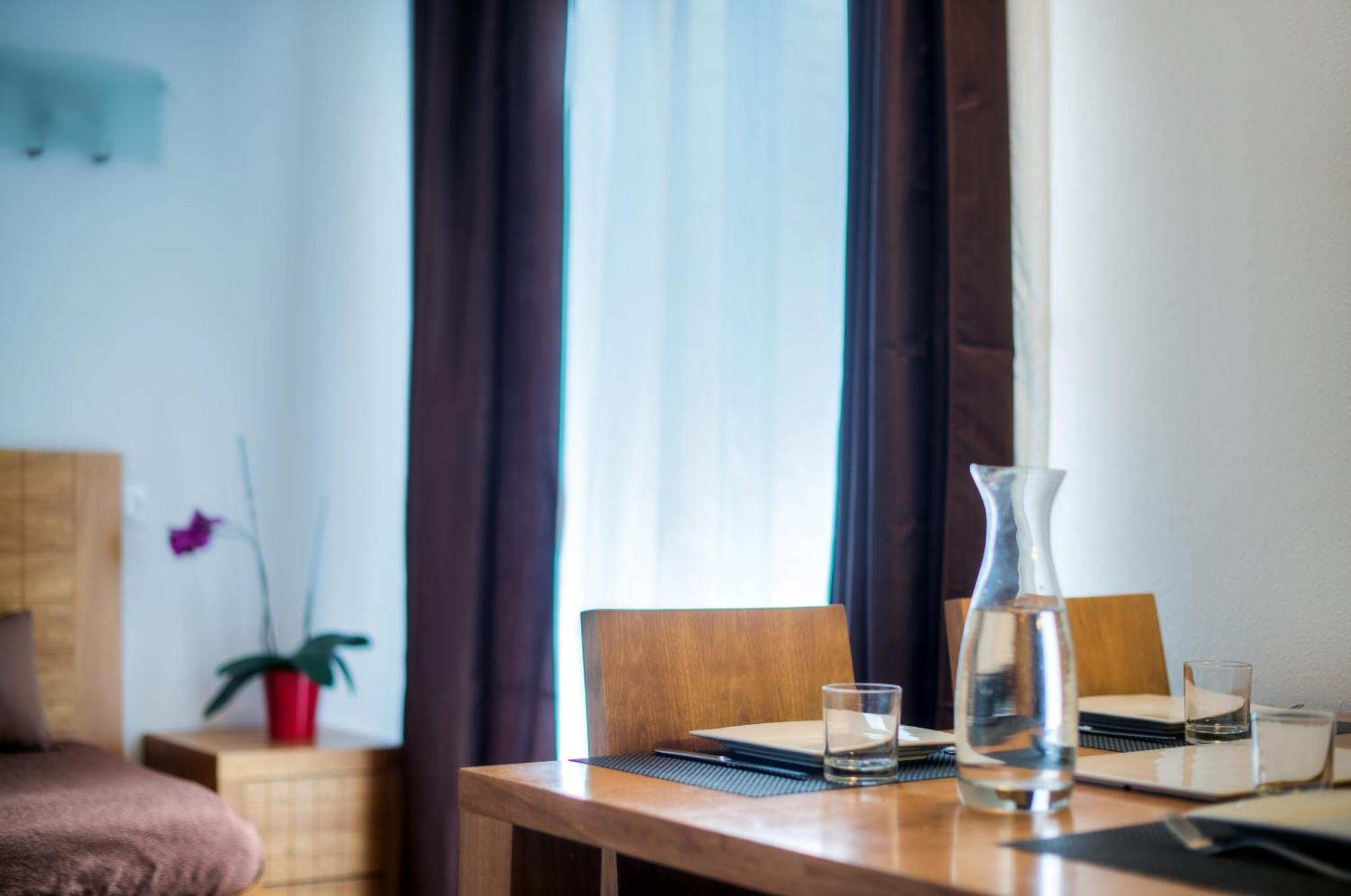 Comfort Aparthotel Mutzig Portes D'Alsace Exterior photo