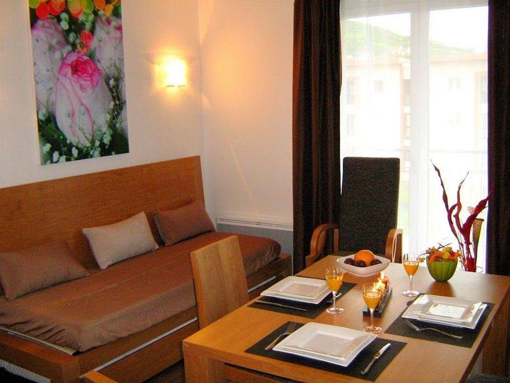 Comfort Aparthotel Mutzig Portes D'Alsace Exterior photo