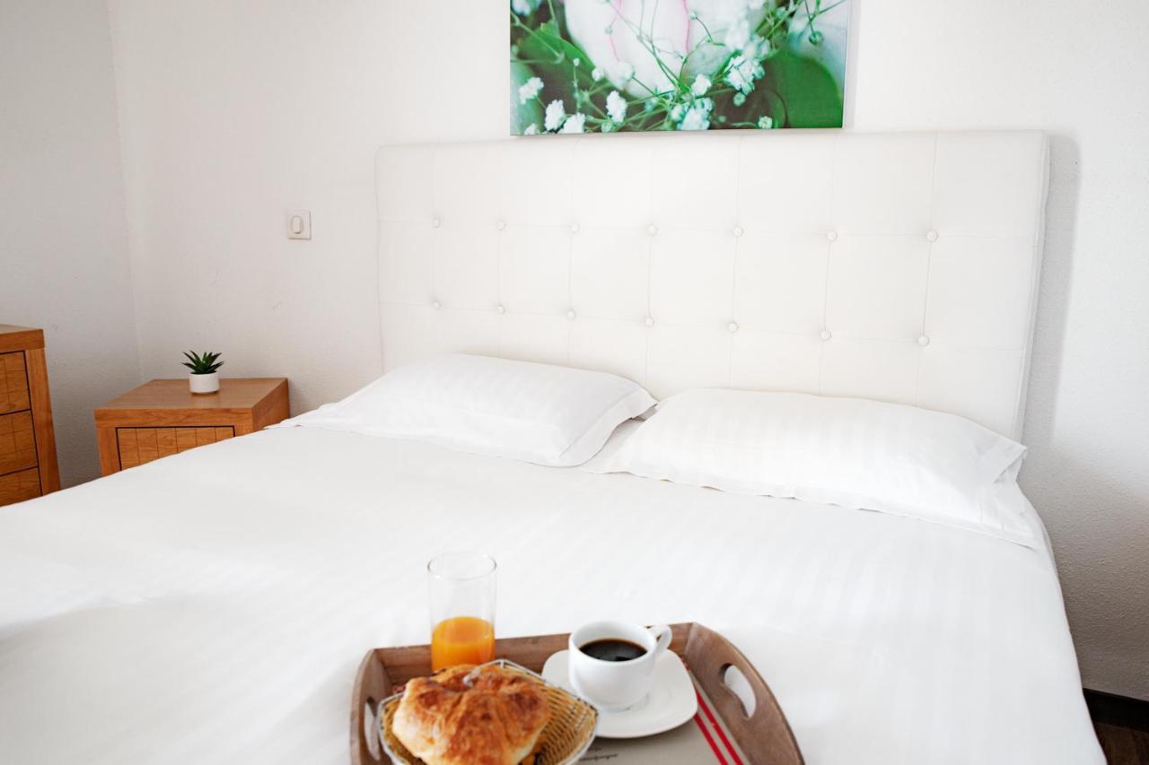 Comfort Aparthotel Mutzig Portes D'Alsace Exterior photo