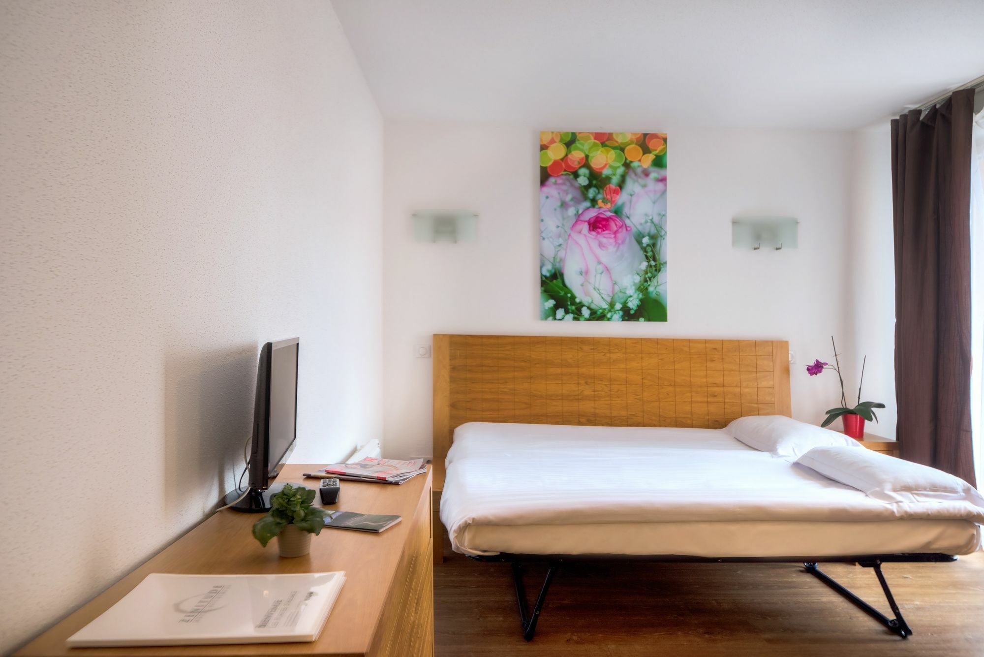 Comfort Aparthotel Mutzig Portes D'Alsace Exterior photo