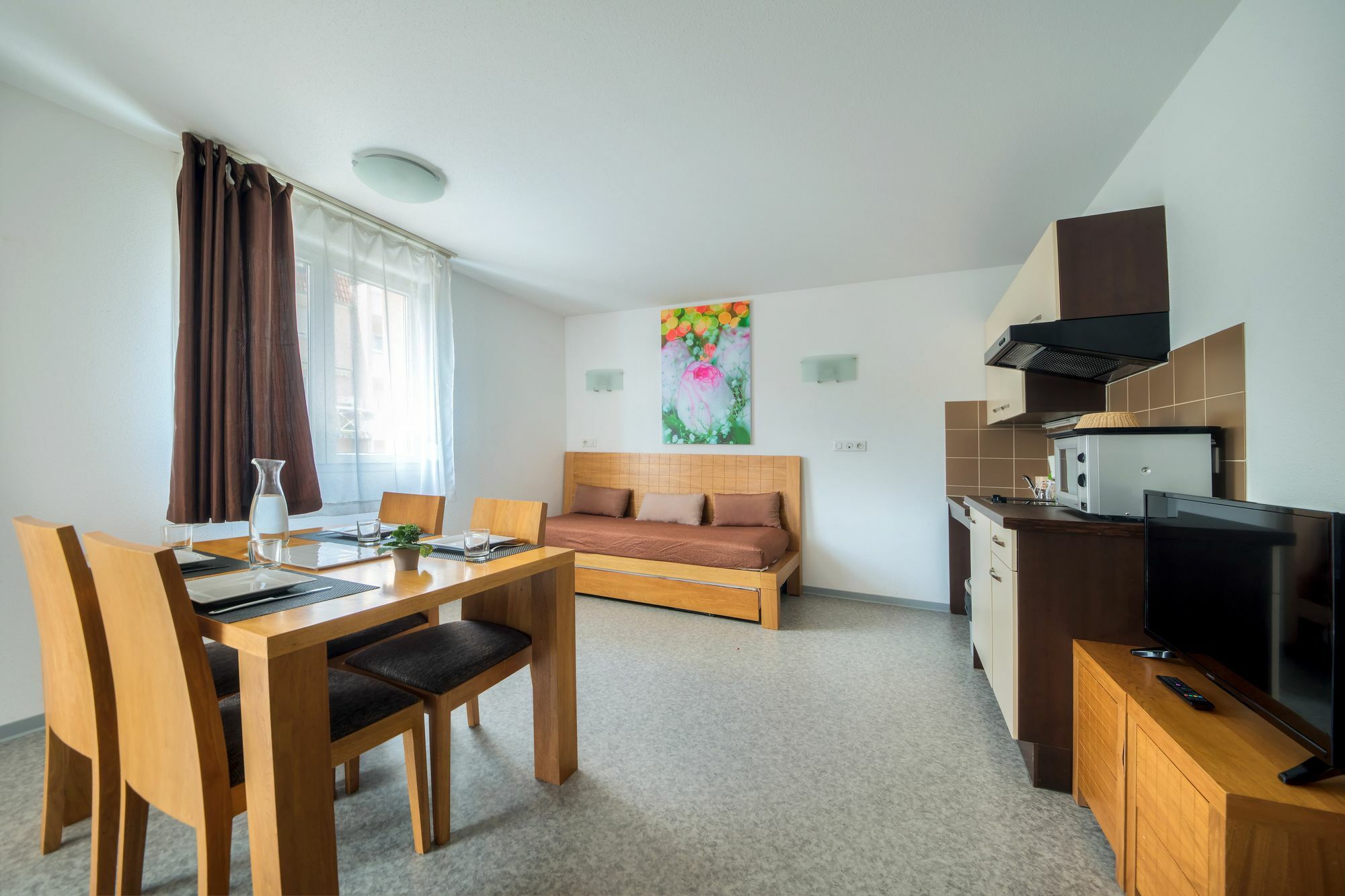 Comfort Aparthotel Mutzig Portes D'Alsace Exterior photo