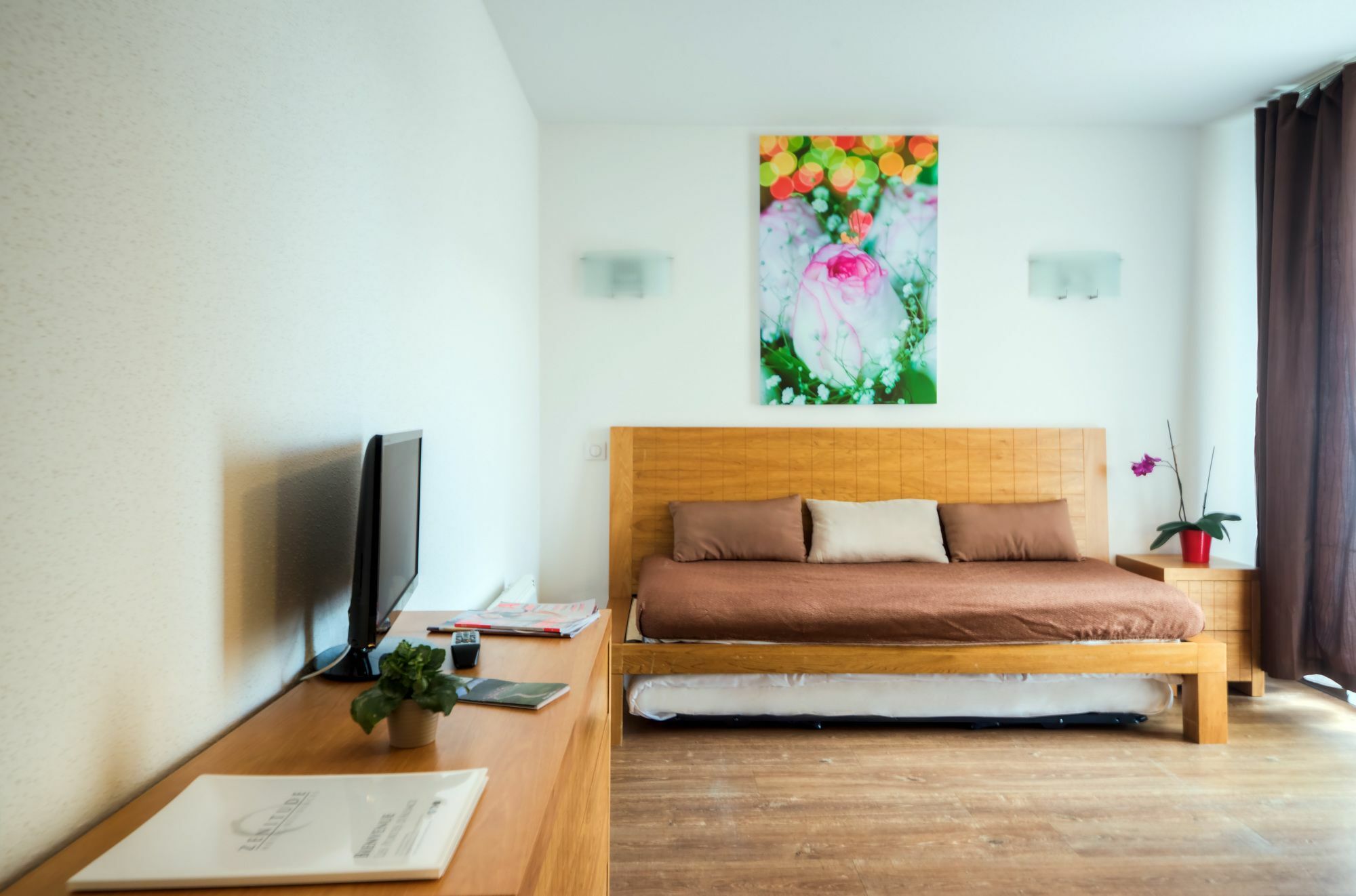 Comfort Aparthotel Mutzig Portes D'Alsace Exterior photo