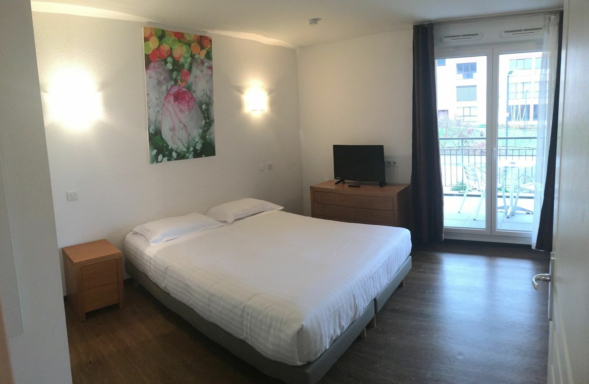Comfort Aparthotel Mutzig Portes D'Alsace Exterior photo