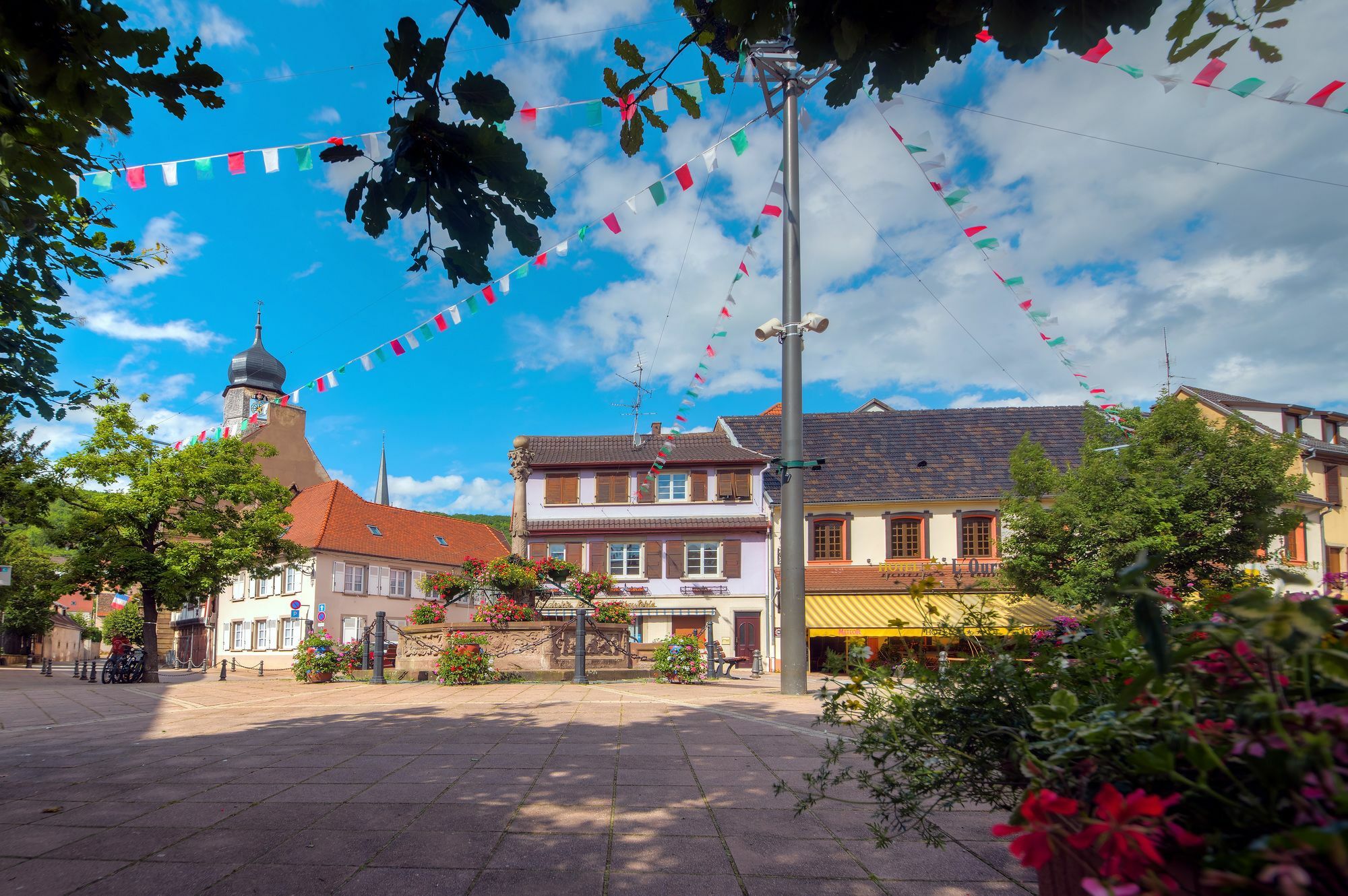 Comfort Aparthotel Mutzig Portes D'Alsace Exterior photo